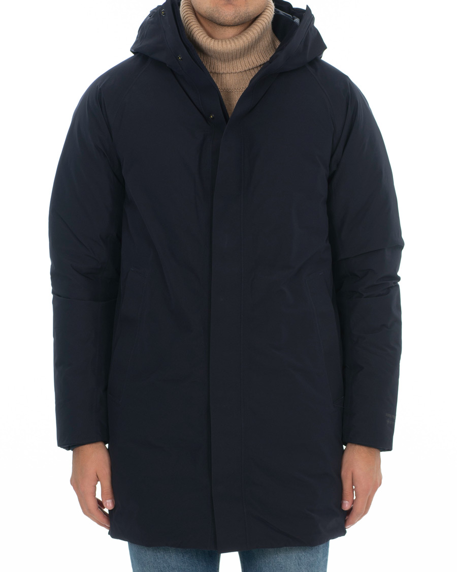 Mies | Takit | Norse Projects | Rokkvi GORE-TEX Parka Dark Navy