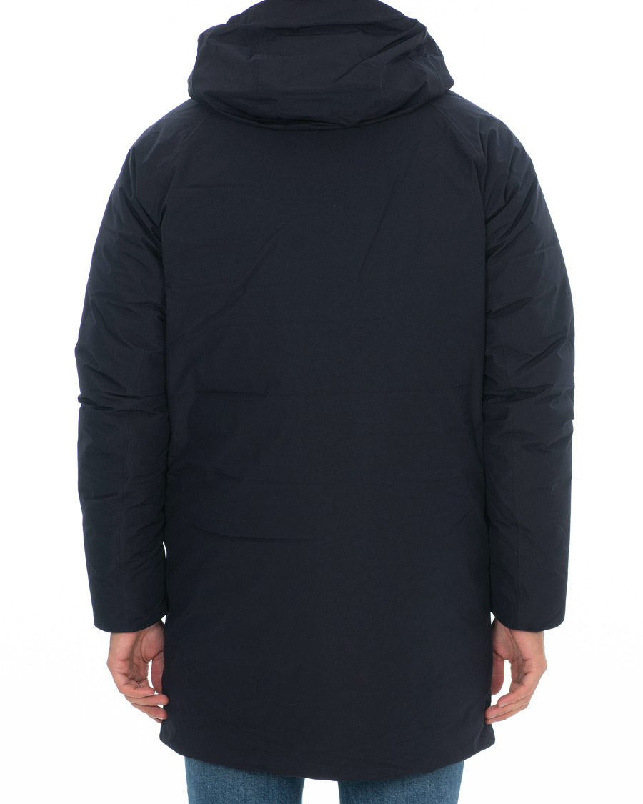 Mies | Takit | Norse Projects | Rokkvi GORE-TEX Parka Dark Navy