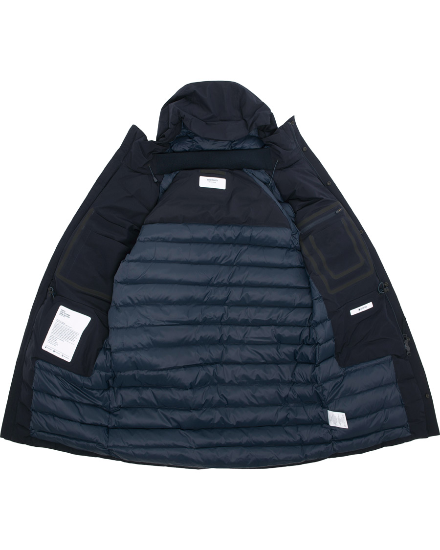 Mies | Takit | Norse Projects | Rokkvi GORE-TEX Parka Dark Navy