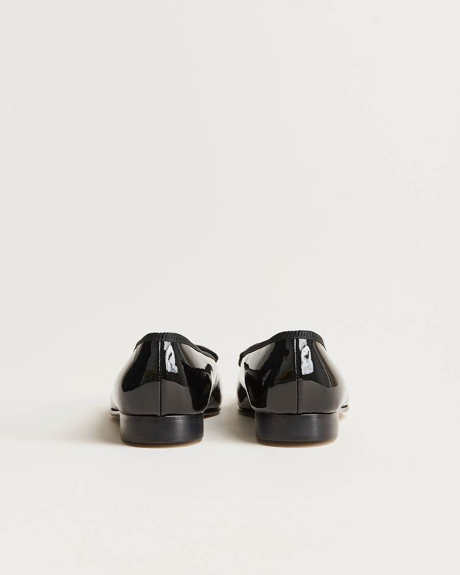 Mies | Loaferit | Bowhill & Elliott | Opera Patent Leather Pumps Black