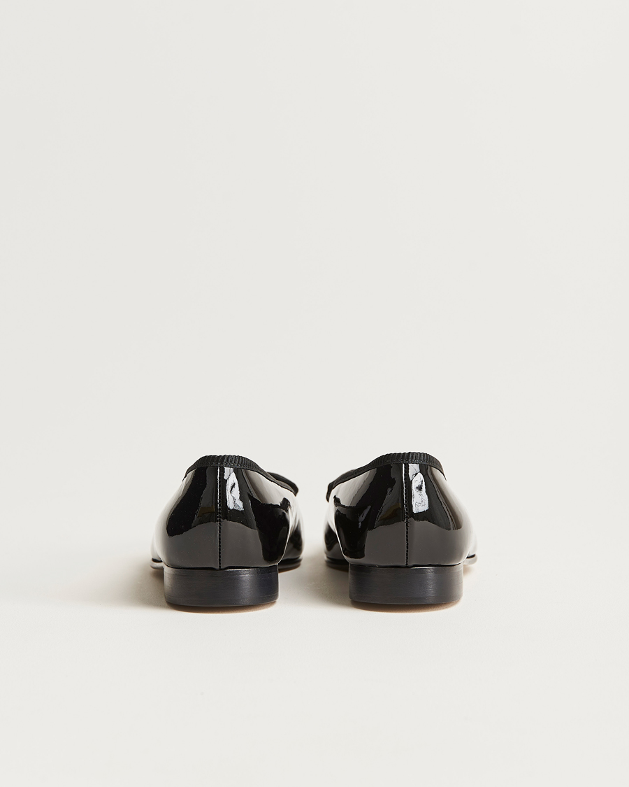 Mies | Bowhill & Elliott Opera Patent Leather Pumps Black | Bowhill & Elliott | Opera Patent Leather Pumps Black