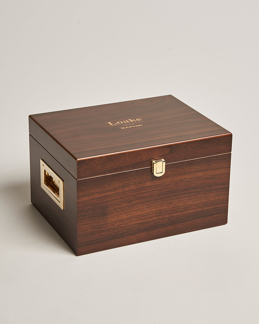 Mies | Best of British | Loake 1880 | Saphir Valet Box