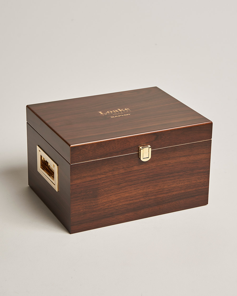 Mies | Loake 1880 Saphir Valet Box | Loake 1880 | Saphir Valet Box