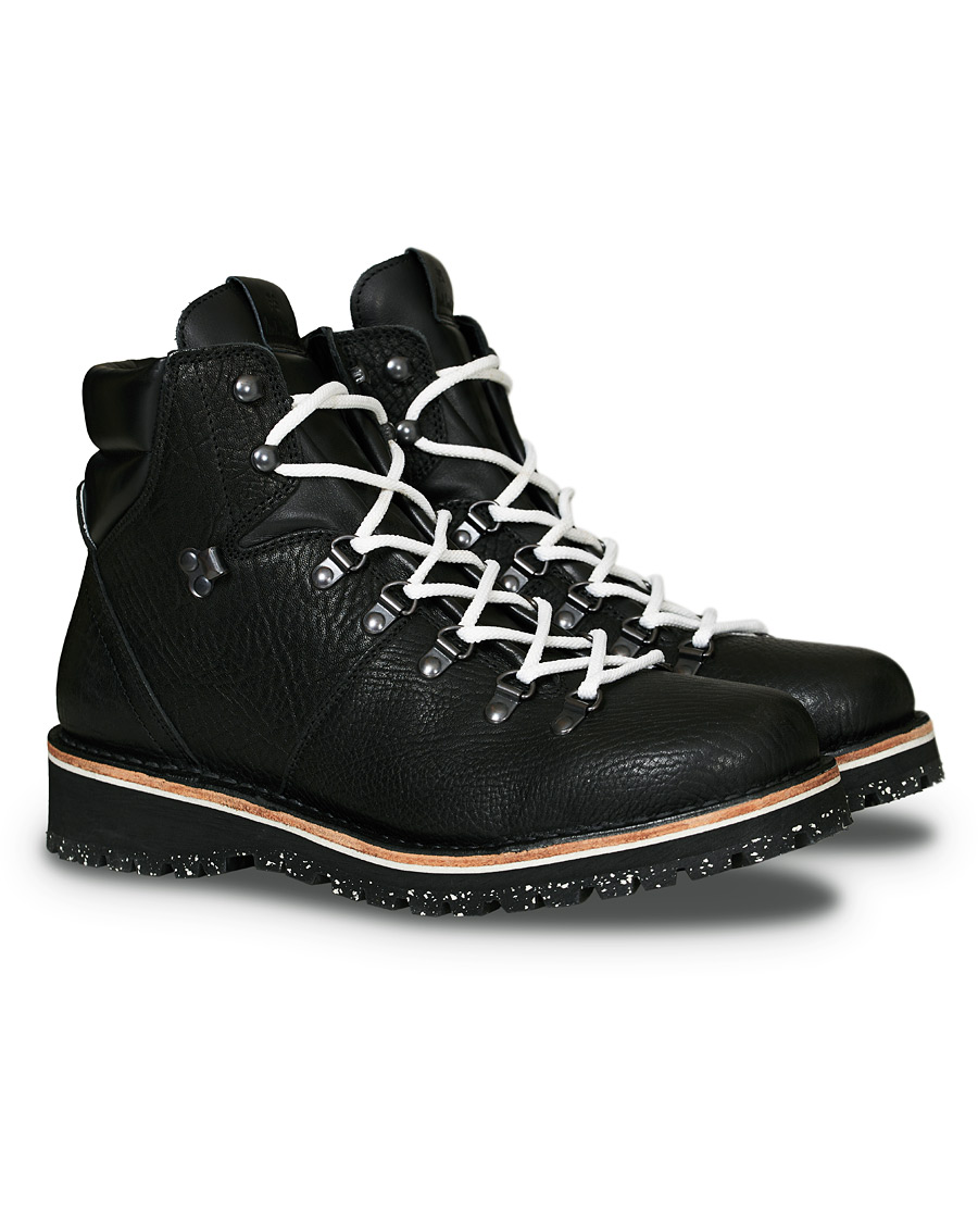 Mies | PS Paul Smith Ash Laced Boot Black | PS Paul Smith | Ash Laced Boot Black