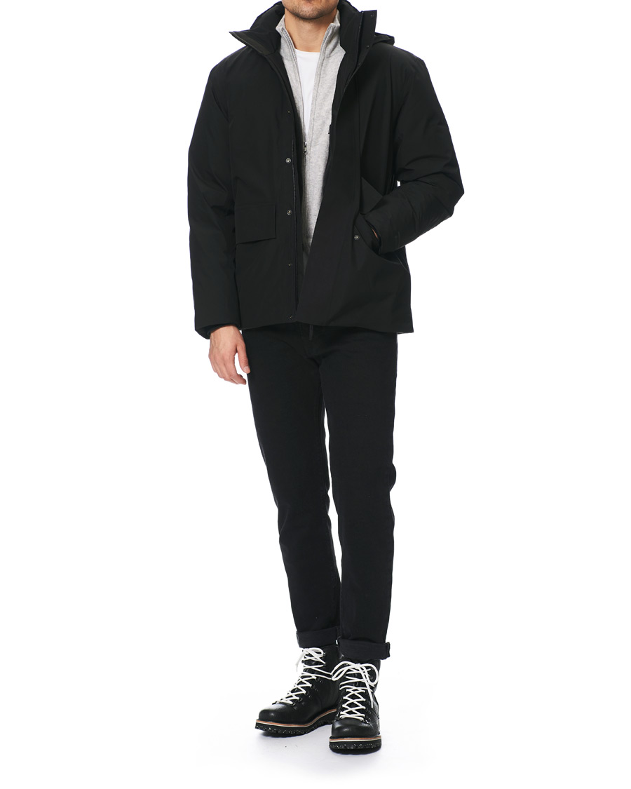 Mies | PS Paul Smith Ash Laced Boot Black | PS Paul Smith | Ash Laced Boot Black