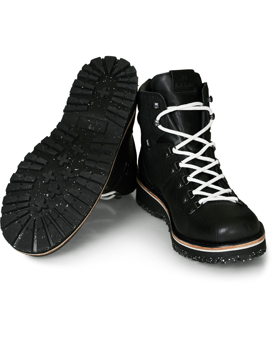Mies | PS Paul Smith Ash Laced Boot Black | PS Paul Smith | Ash Laced Boot Black