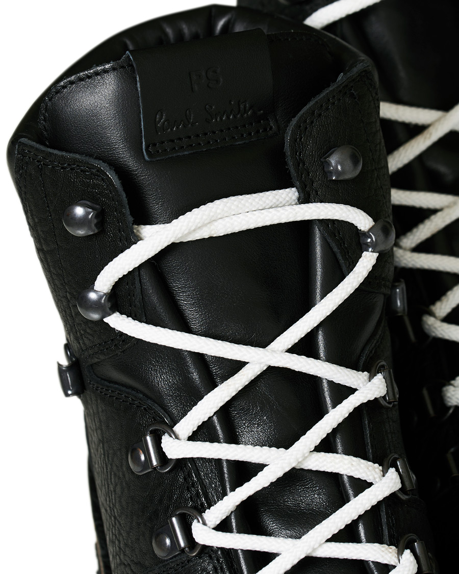 Mies | PS Paul Smith Ash Laced Boot Black | PS Paul Smith | Ash Laced Boot Black