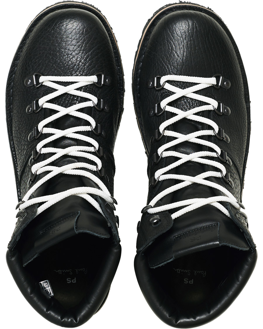 Mies | PS Paul Smith Ash Laced Boot Black | PS Paul Smith | Ash Laced Boot Black