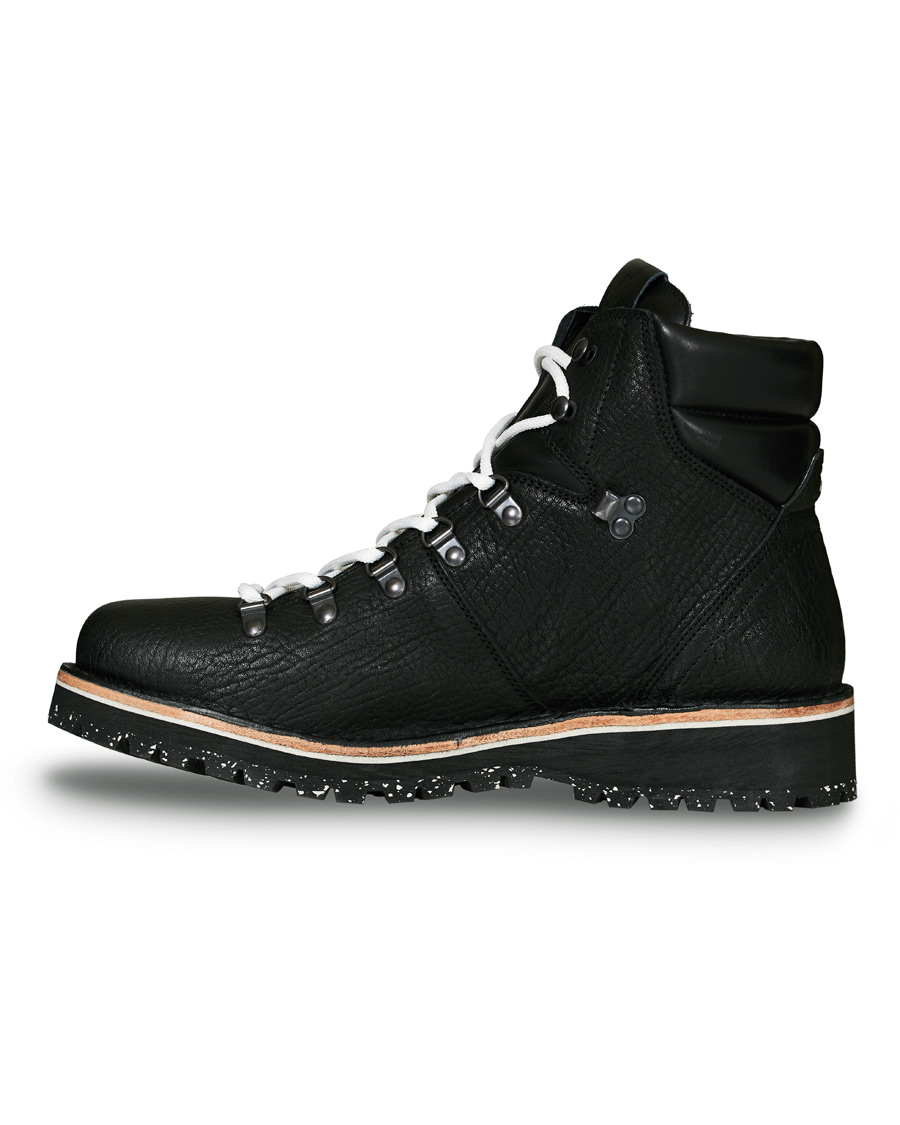 Mies | PS Paul Smith Ash Laced Boot Black | PS Paul Smith | Ash Laced Boot Black