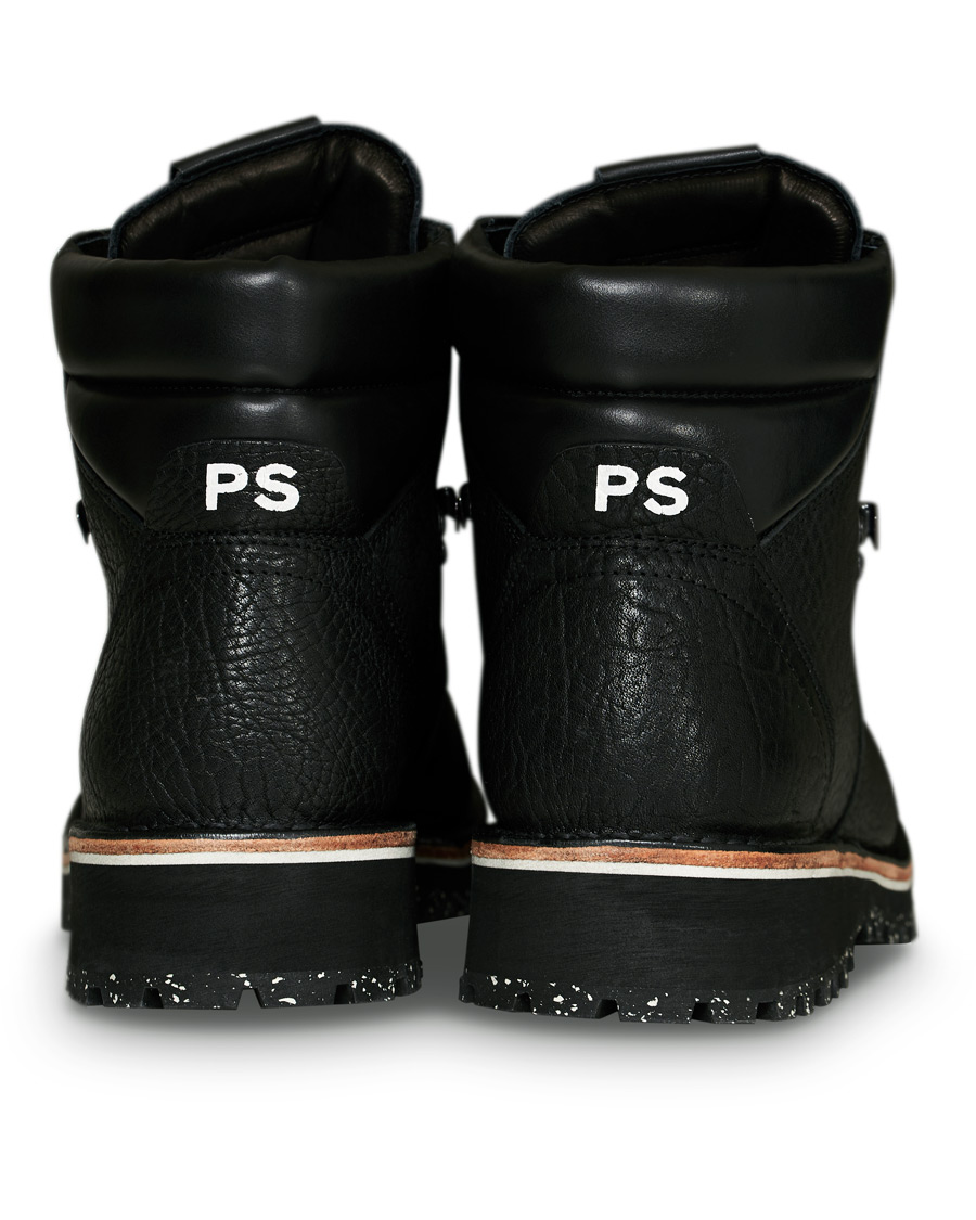 Mies | PS Paul Smith Ash Laced Boot Black | PS Paul Smith | Ash Laced Boot Black