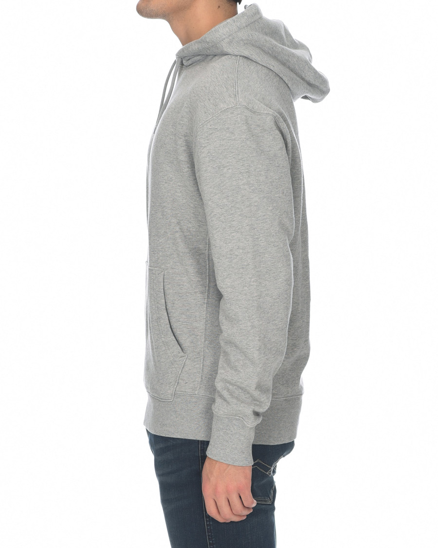 Mies | Puserot | J.Crew | 330 French Terry Pullover Hoody Heather Grey