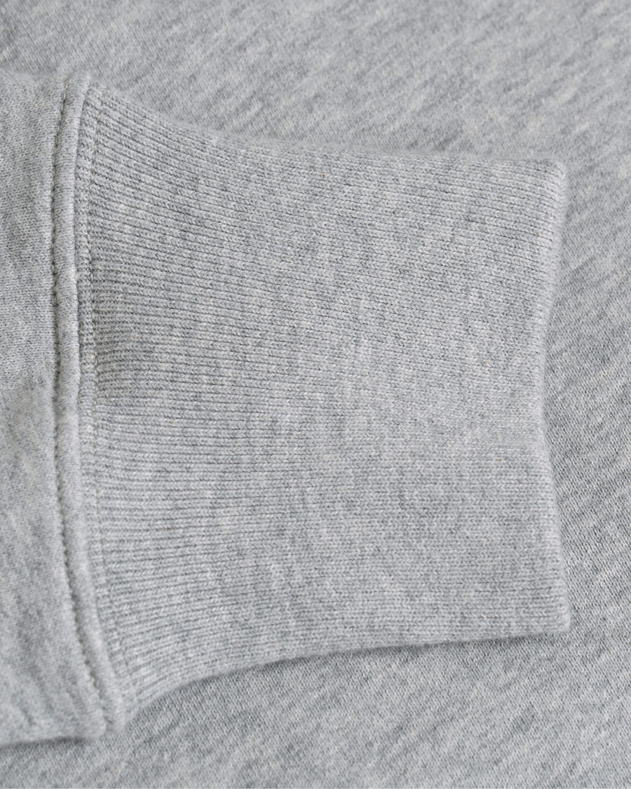 Mies | Puserot | J.Crew | 330 French Terry Pullover Hoody Heather Grey