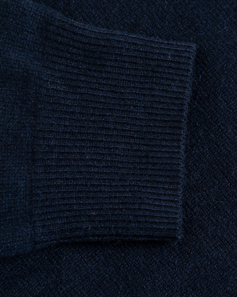 Mies | Puserot | J.Crew | Cashmere Crew Neck Navy