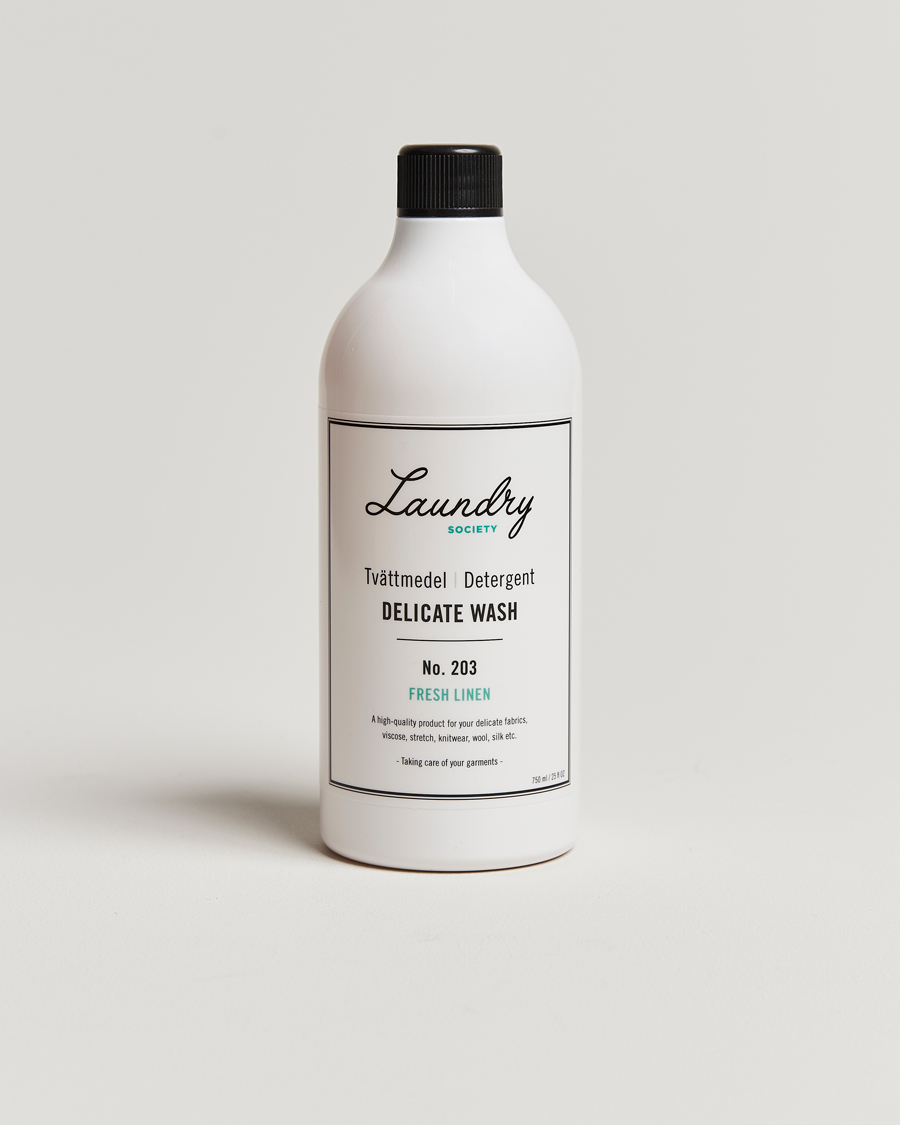 Mies |  | Laundry Society | Sensitive Detergent 203