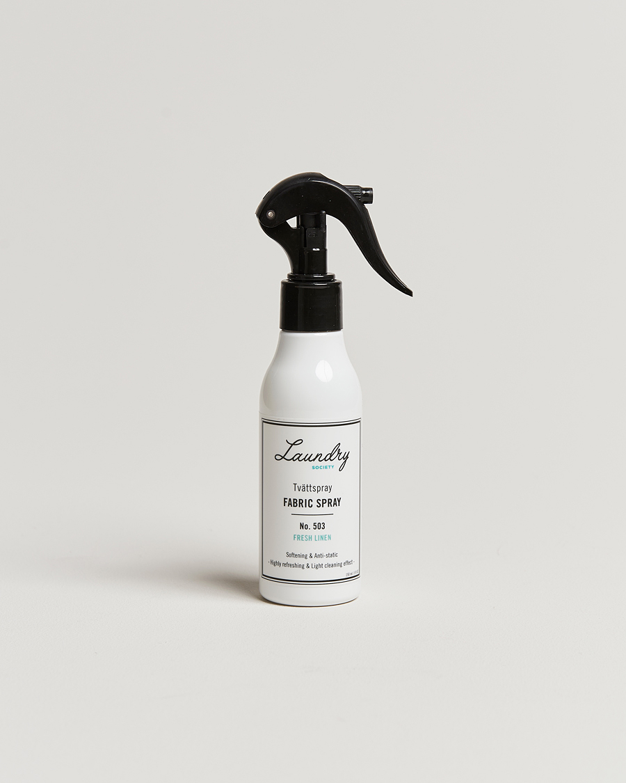 Mies | Vaatehuolto | Laundry Society | Softening & Antistatic Wash Spray No 503