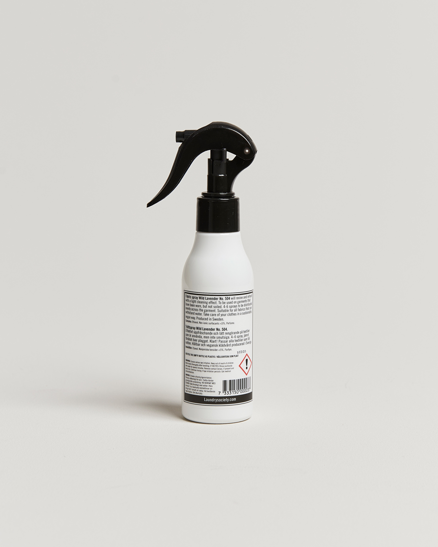 Mies |  | Laundry Society | Basic Wash Spray No 504