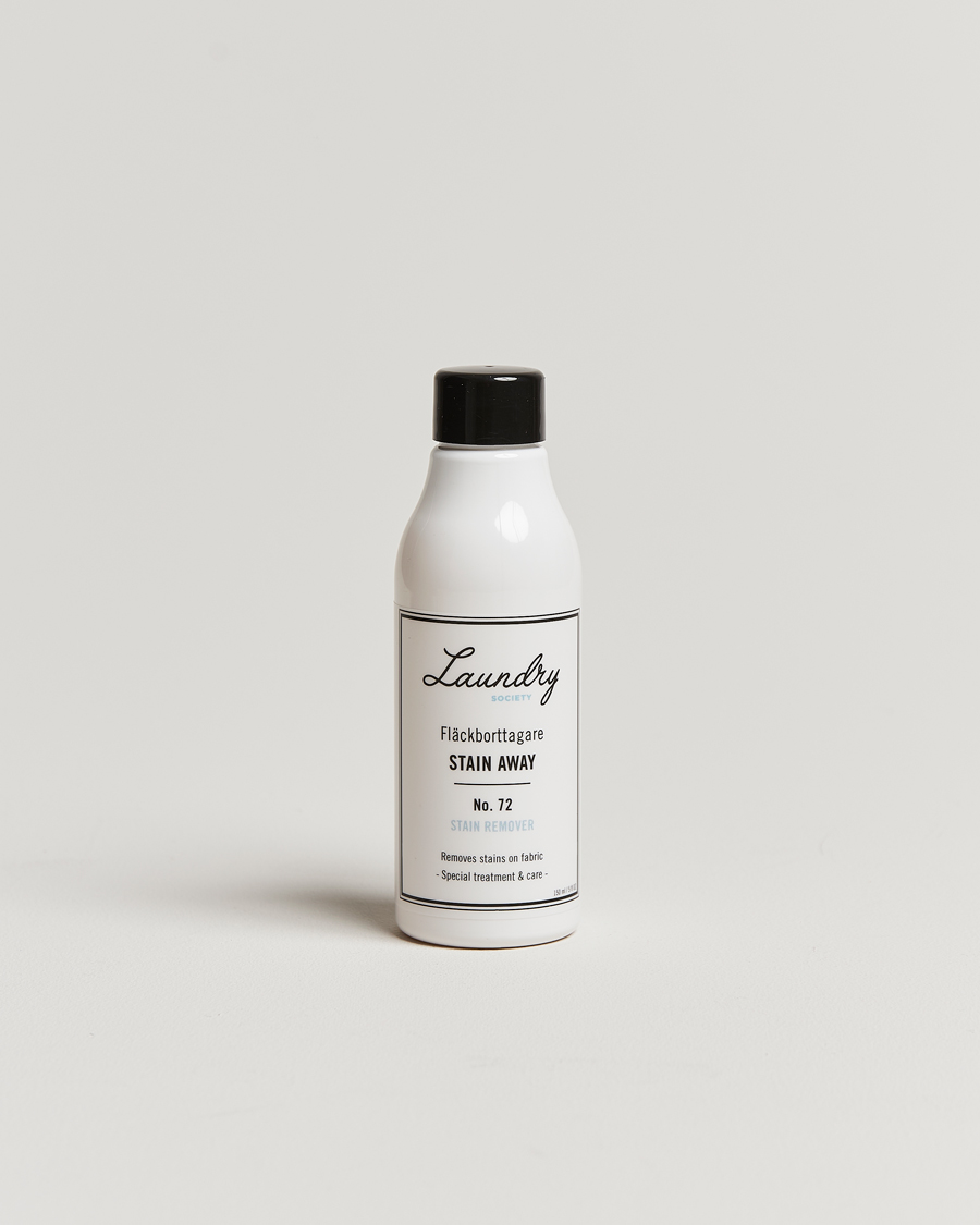 Mies | Vaatehuolto | Laundry Society | Stain Away No 72
