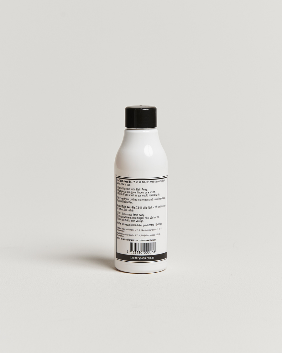 Mies | Vaatehuolto | Laundry Society | Stain Away No 72