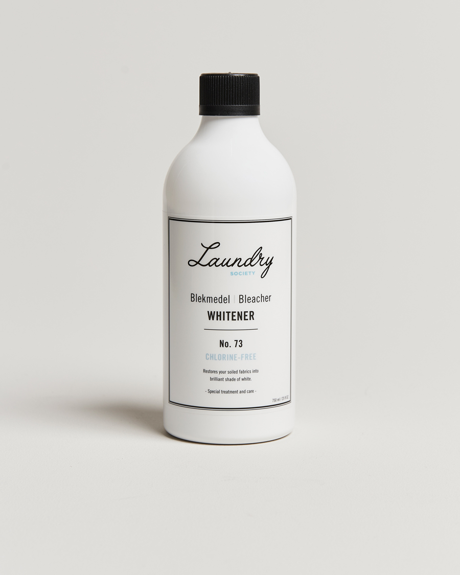 Mies |  | Laundry Society | Whitener No 73