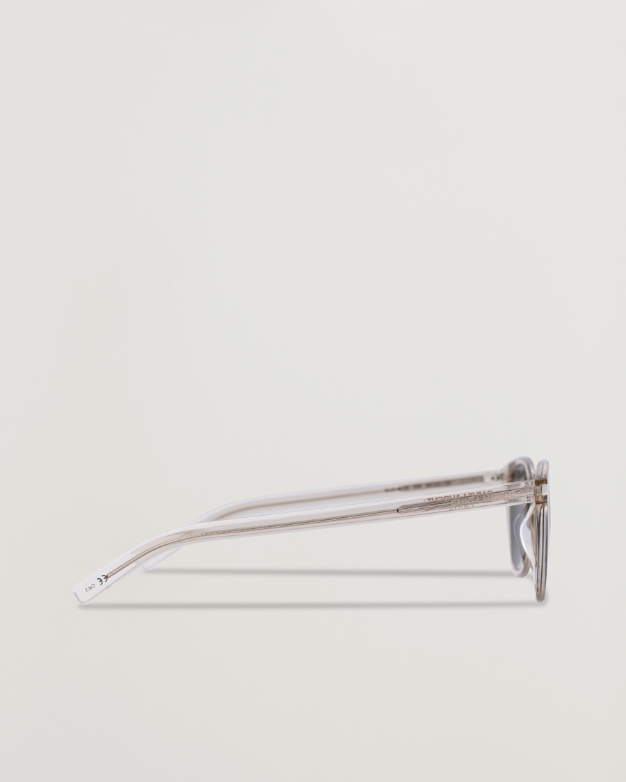 Mies | Aurinkolasit | Saint Laurent | SL 28 Sunglasses Beige/Silver