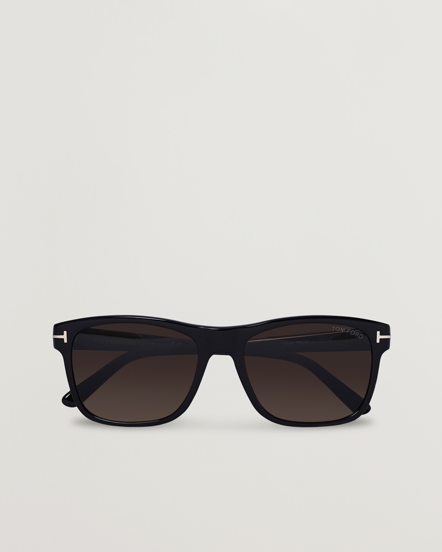 Miehet |  | Tom Ford | Giulio FT0698 Sunglasses Black