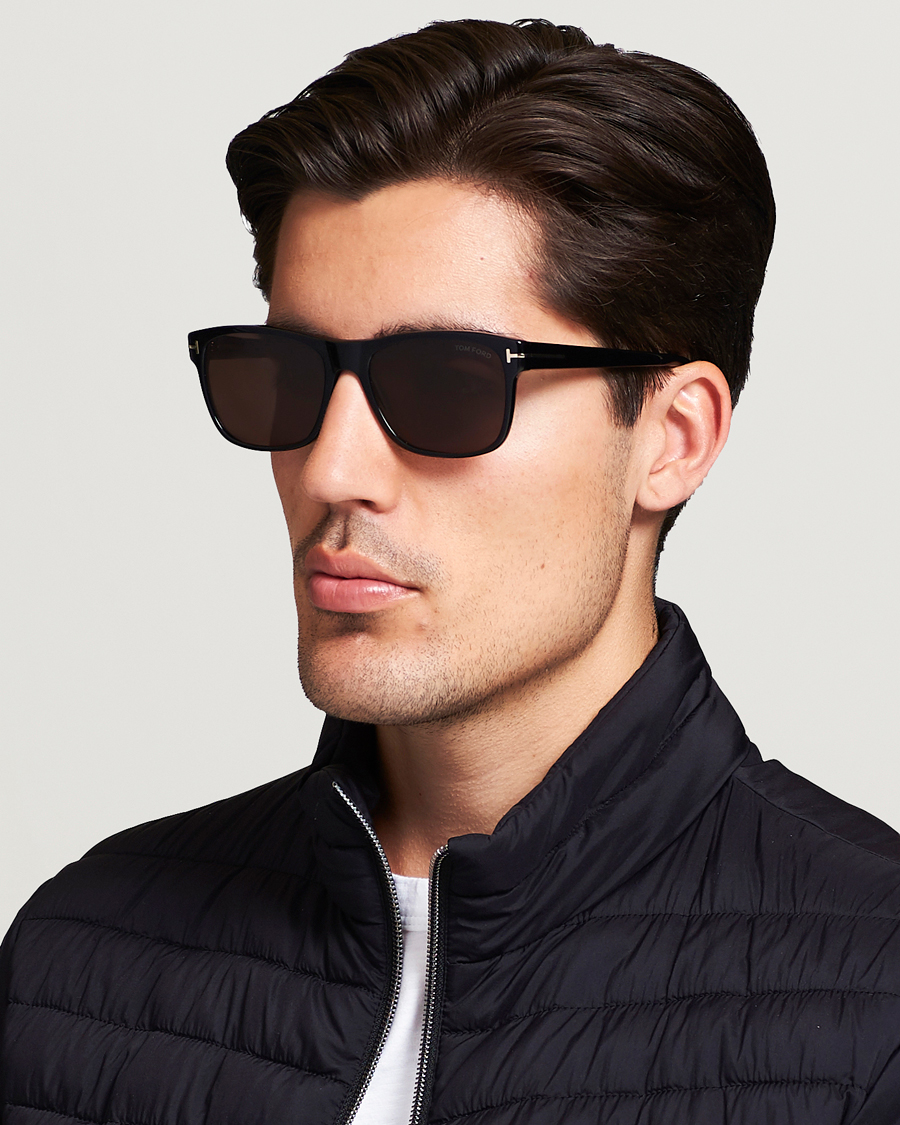 Mies | Aurinkolasit | Tom Ford | Giulio FT0698 Sunglasses Black