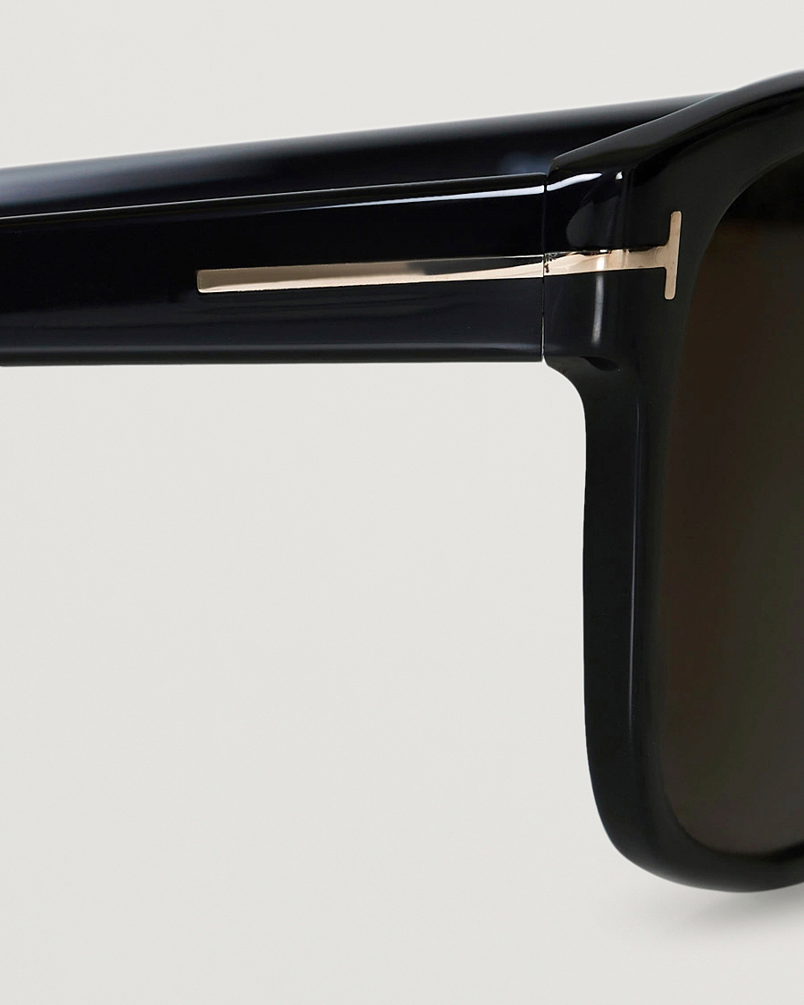 Mies | Aurinkolasit | Tom Ford | Giulio FT0698 Sunglasses Black