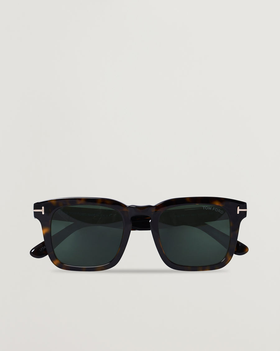 Mies | Aurinkolasit | Tom Ford | Dax TF0751 Sunglasses Havanna