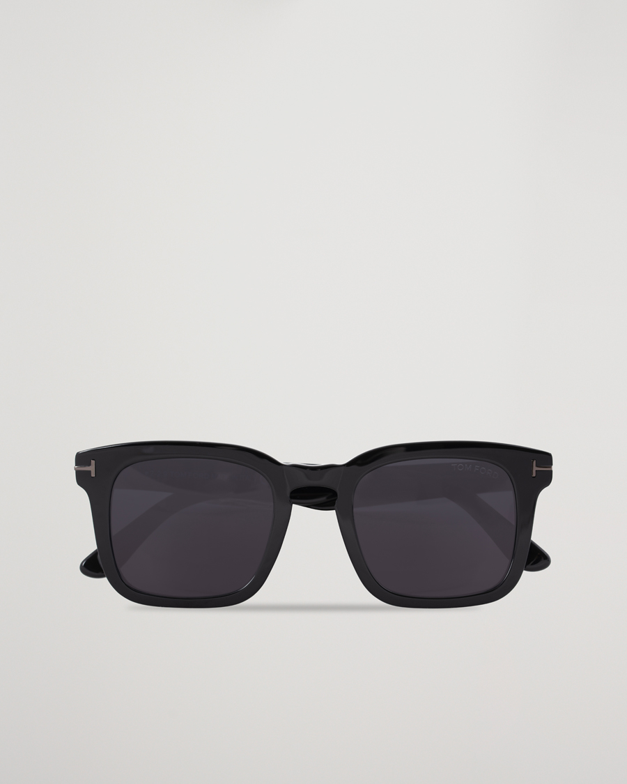 Miehet |  | Tom Ford | Dax TF0751-N Sunglasses Black