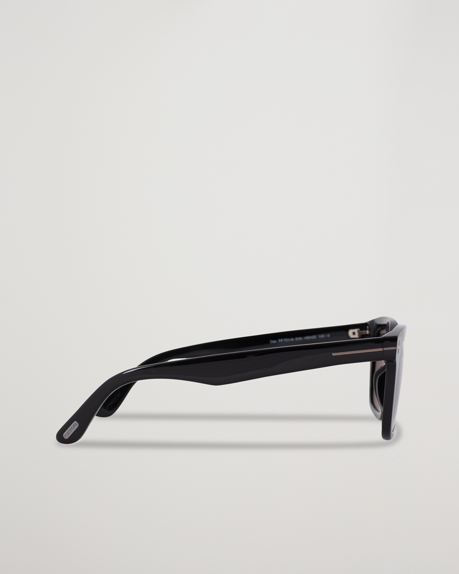 Mies | Aurinkolasit | Tom Ford | Dax TF0751-N Sunglasses Black