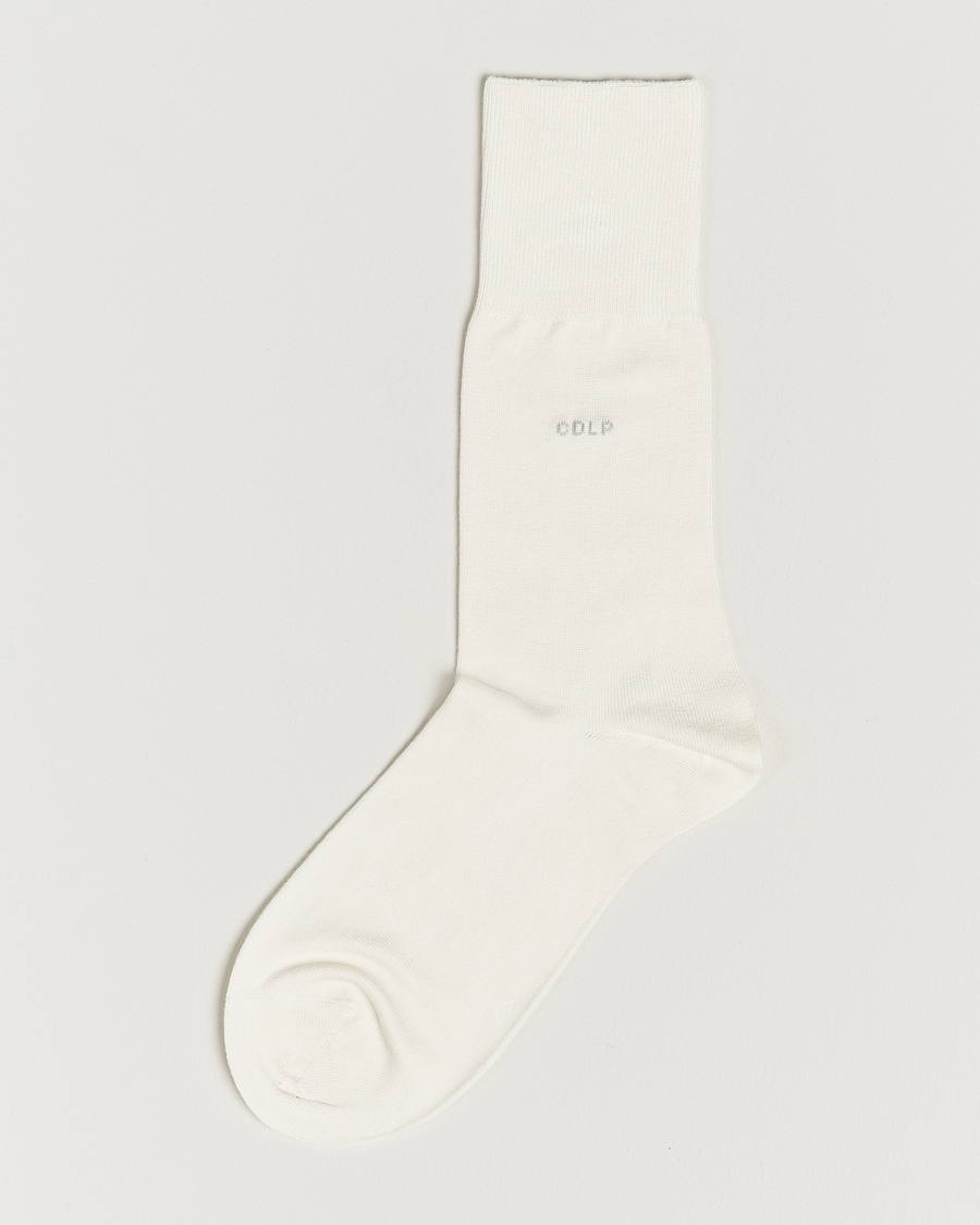 Mies | Alusvaatteet | CDLP | Bamboo Socks White