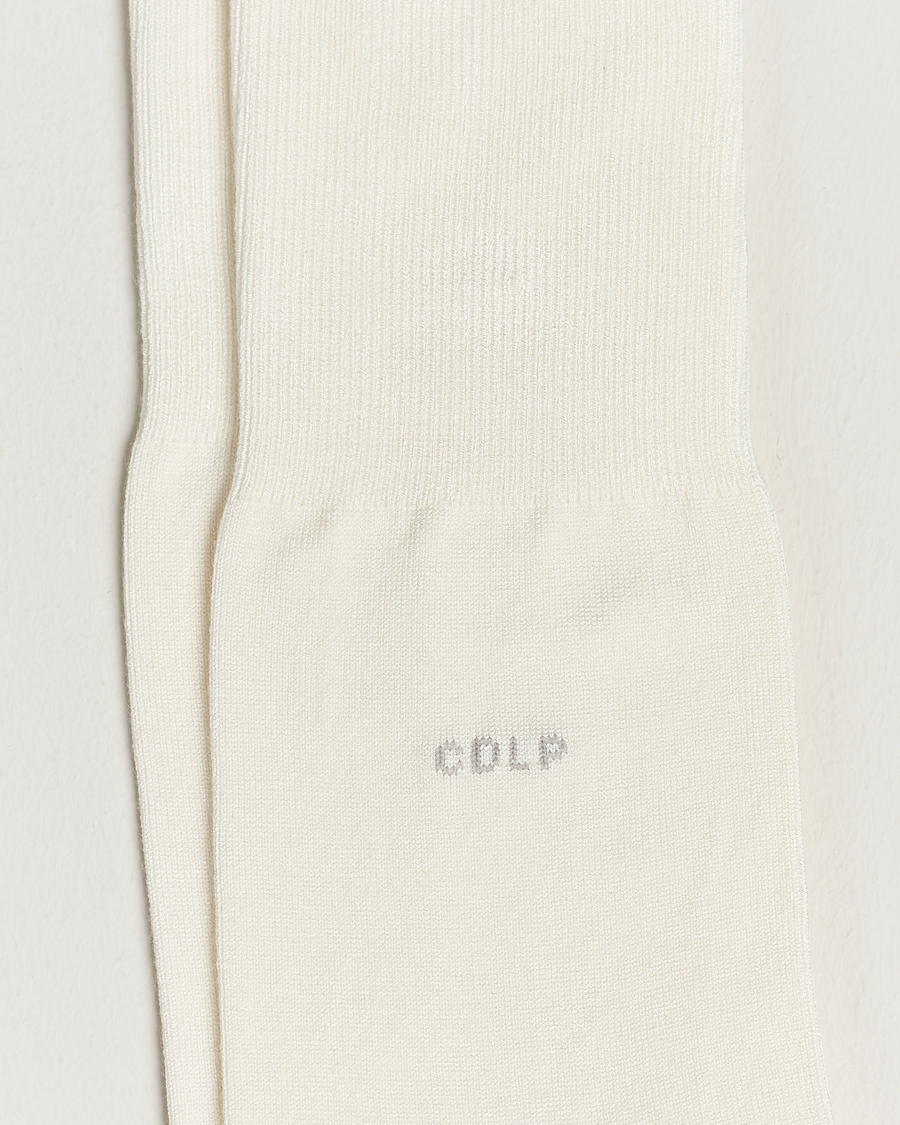 Mies | Alusvaatteet | CDLP | Bamboo Socks White