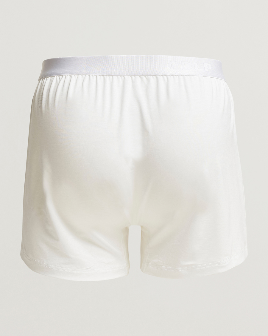 Mies | Alusvaatteet | CDLP | Boxer Shorts White