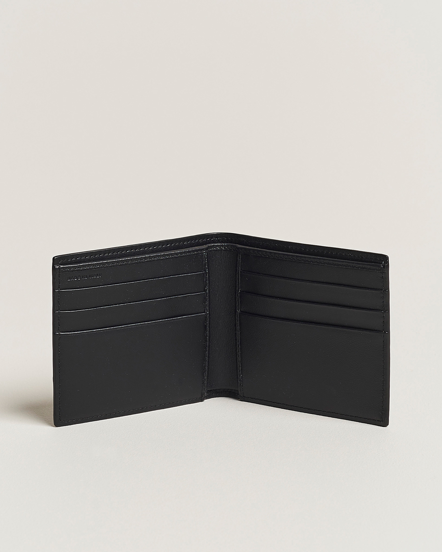 Mies | Smythson | Smythson | Ludlow 6 Card Wallet Black