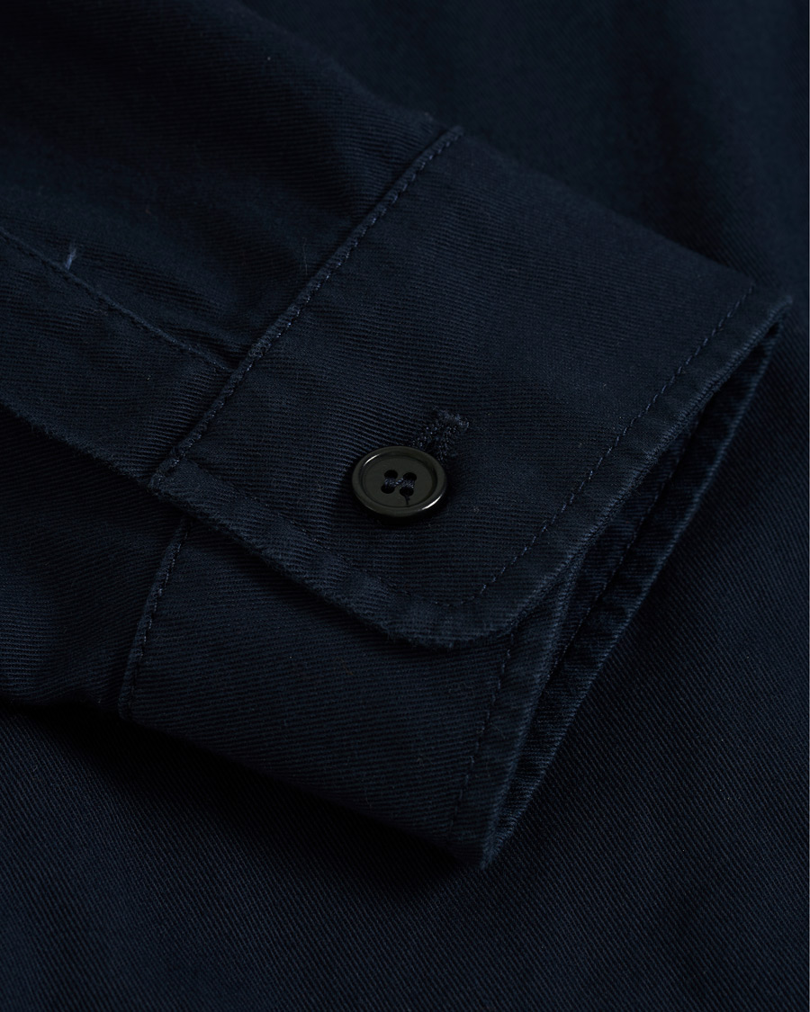 Mies | Takit | Aspesi | Harrington Jacket Navy