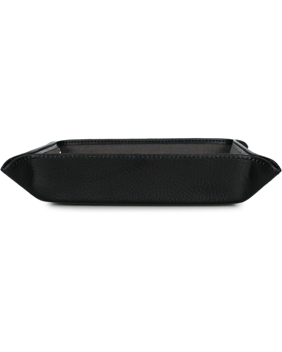 Mies | WOLF Blake Coin Tray Black/Grey | WOLF | Blake Coin Tray Black/Grey