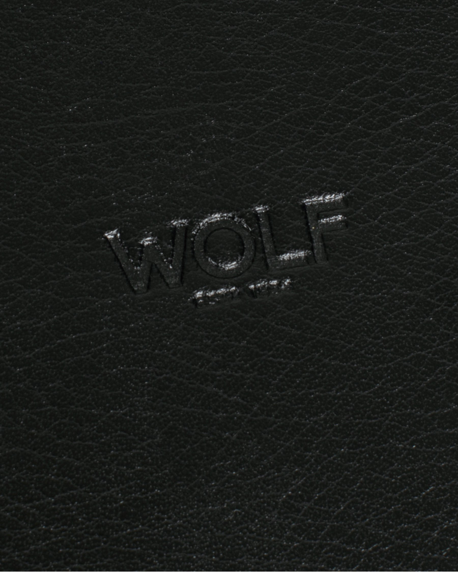 Mies | WOLF Blake Coin Tray Black/Grey | WOLF | Blake Coin Tray Black/Grey