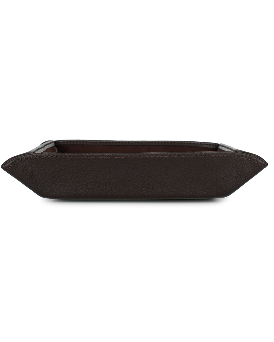 Mies | WOLF Blake Coin Tray Brown | WOLF | Blake Coin Tray Brown
