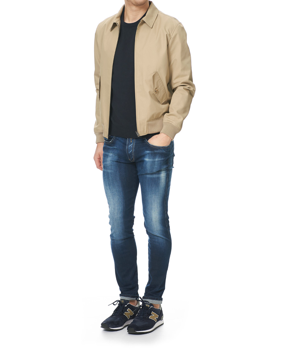 Mies | Takit | A.P.C. | Gaspard Blouson Jacket Beige