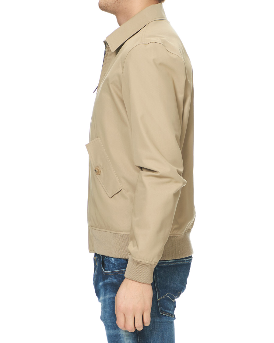 Mies | Takit | A.P.C. | Gaspard Blouson Jacket Beige