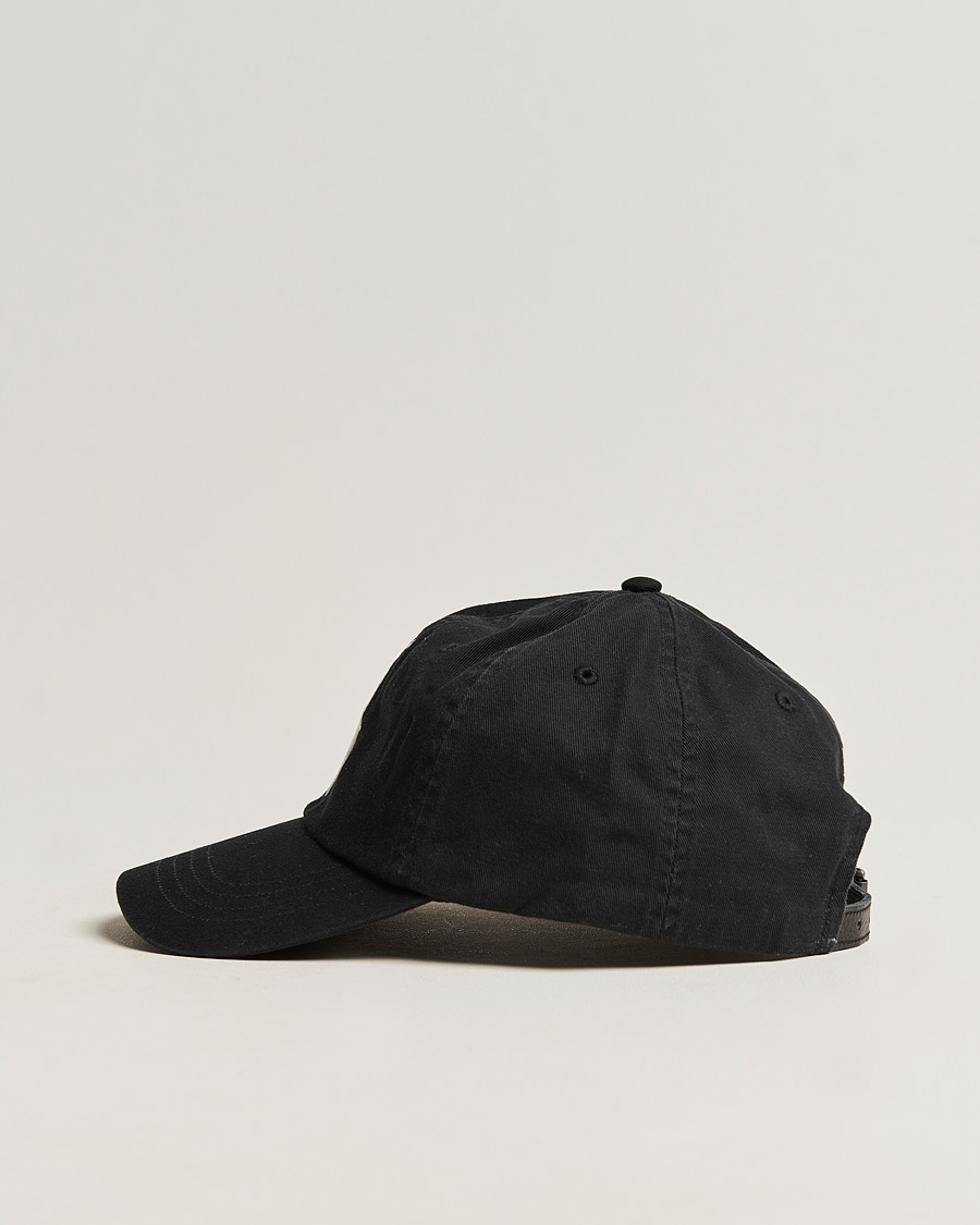 Mies | Päähineet | Polo Ralph Lauren | Big Pony Cap RL Black