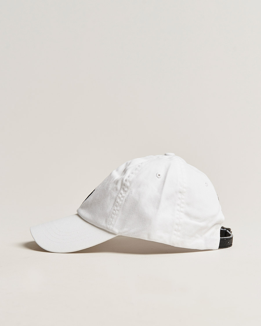 Mies | Päähineet | Polo Ralph Lauren | Big Pony Cap White