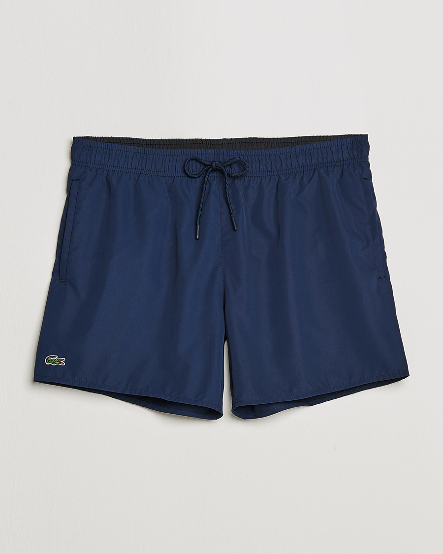 Mies | Uimahousut | Lacoste | Bathingtrunks Navy Blue