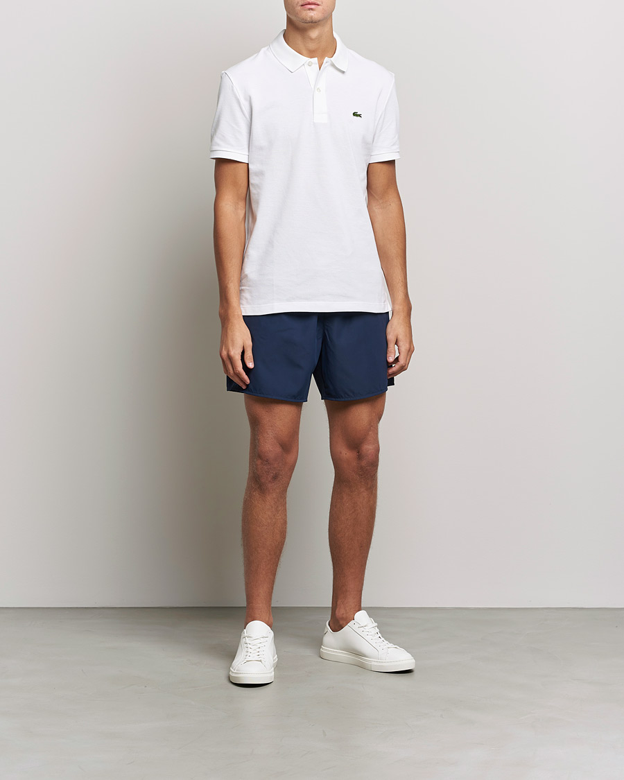 Mies | Uimahousut | Lacoste | Bathingtrunks Navy Blue