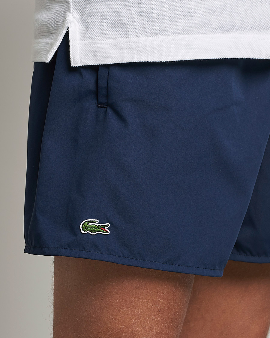 Mies | Uimahousut | Lacoste | Bathingtrunks Navy Blue