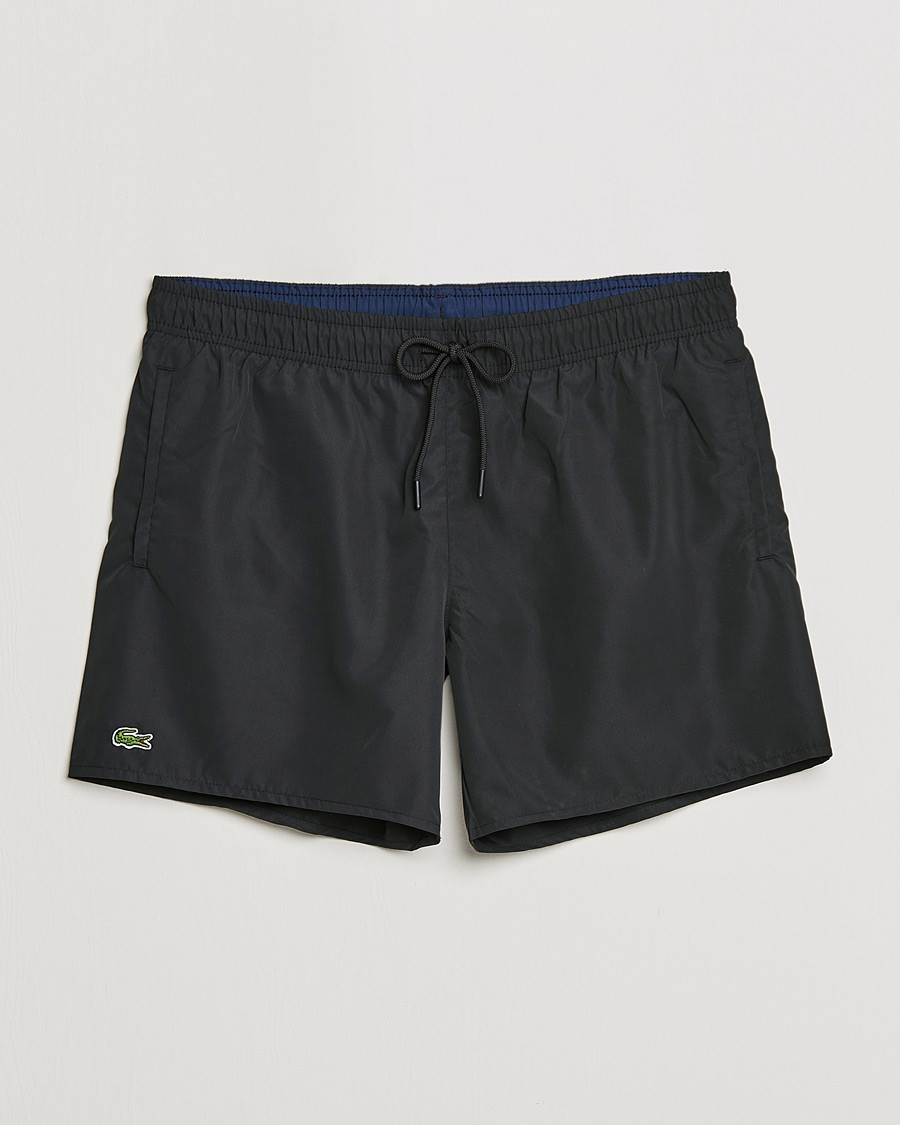Mies | Uimahousut | Lacoste | Bathingtrunks Black