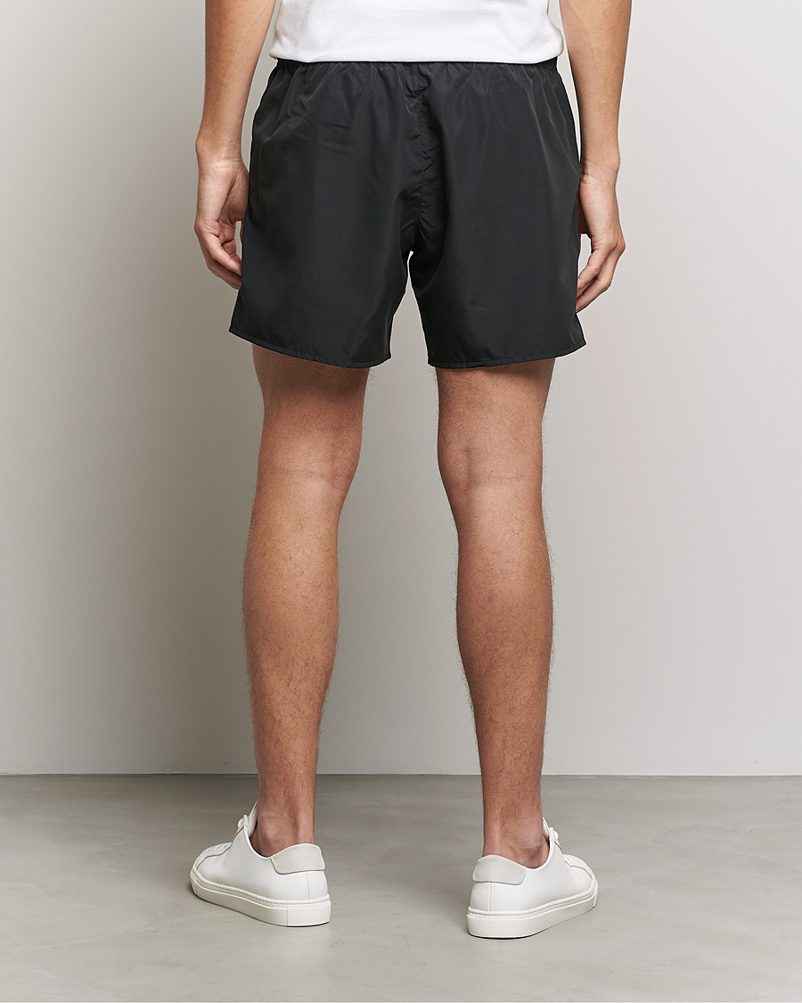 Mies | Uimahousut | Lacoste | Bathingtrunks Black