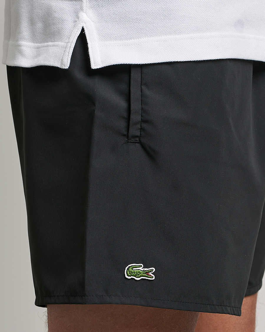 Mies | Uimahousut | Lacoste | Bathingtrunks Black