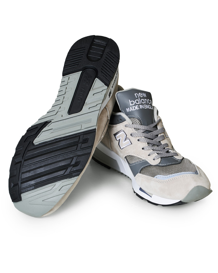 Mies | New Balance Made in England 1500 Sneaker Grey | New Balance | Made in England 1500 Sneaker Grey