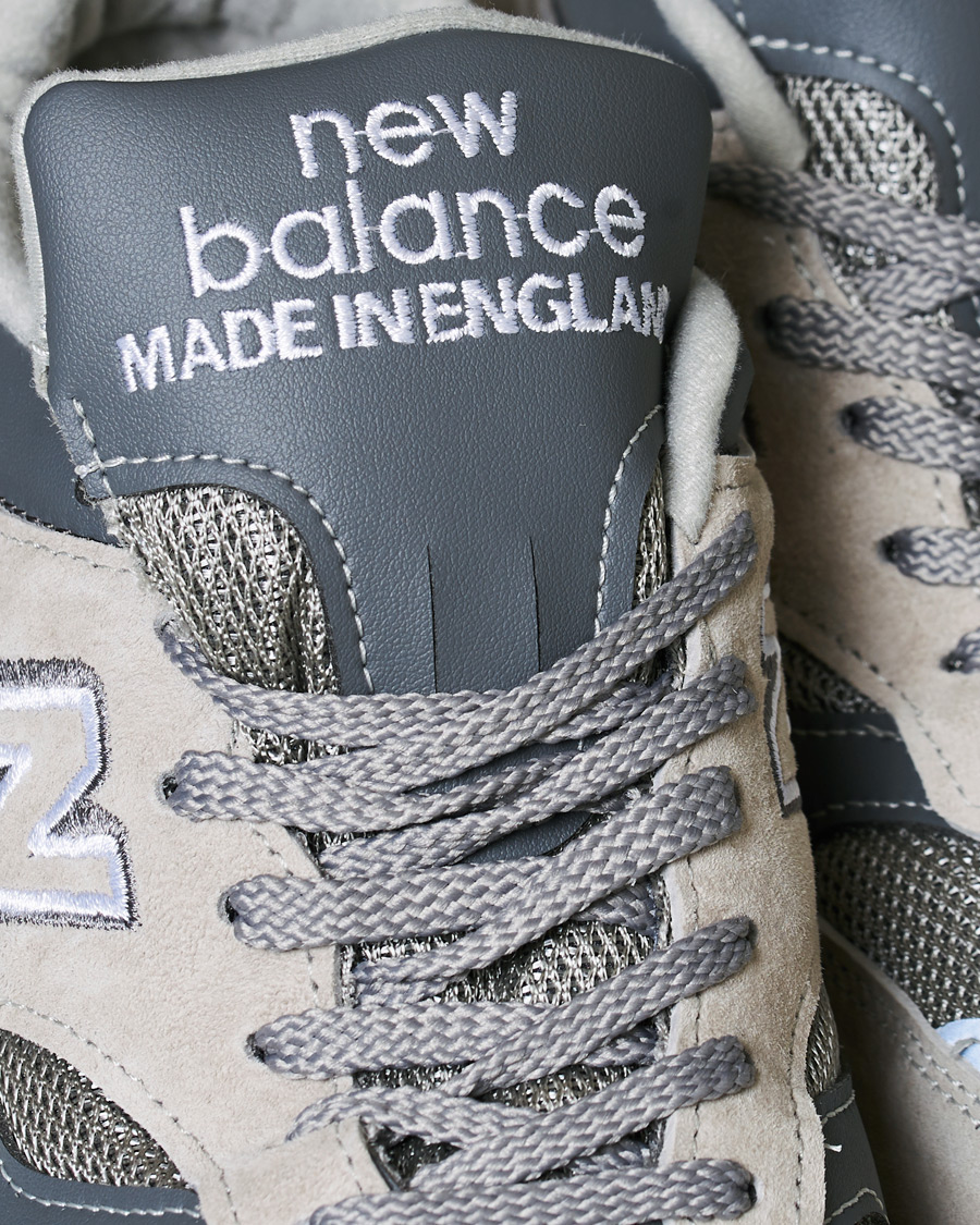 Mies | New Balance Made in England 1500 Sneaker Grey | New Balance | Made in England 1500 Sneaker Grey